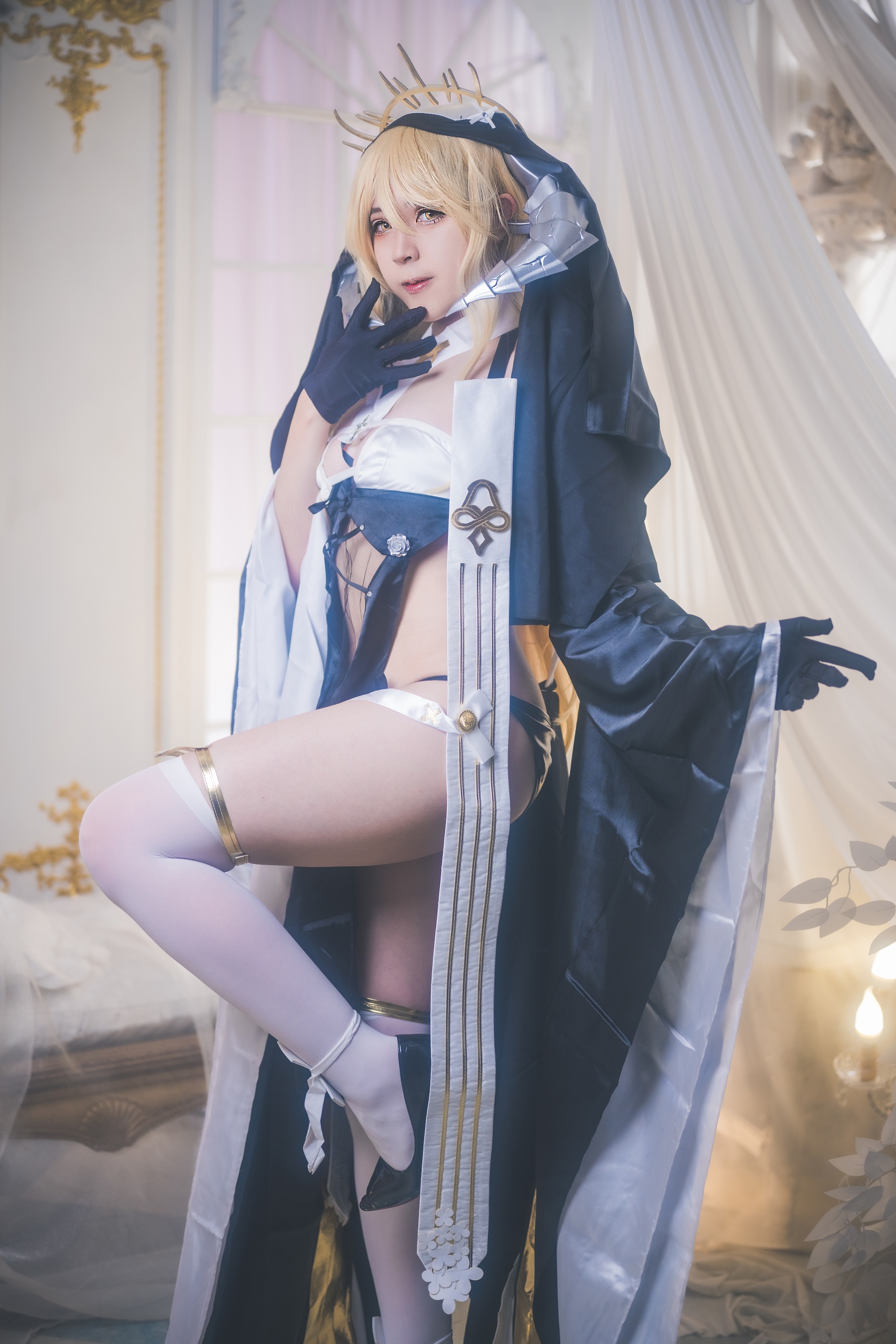 Hatori Sama - NO.032 Implacable (Azur Lane)[10P]-XikXak